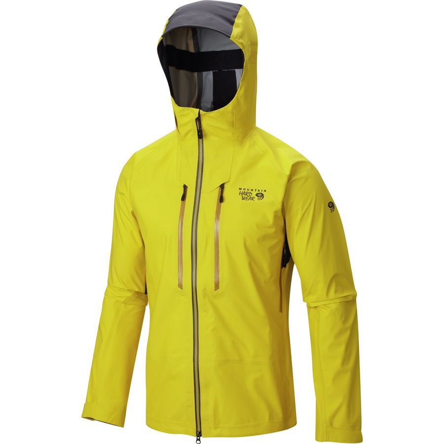 Mountain Hardwear Seraction Jacket - Men's&nbsp;Hood