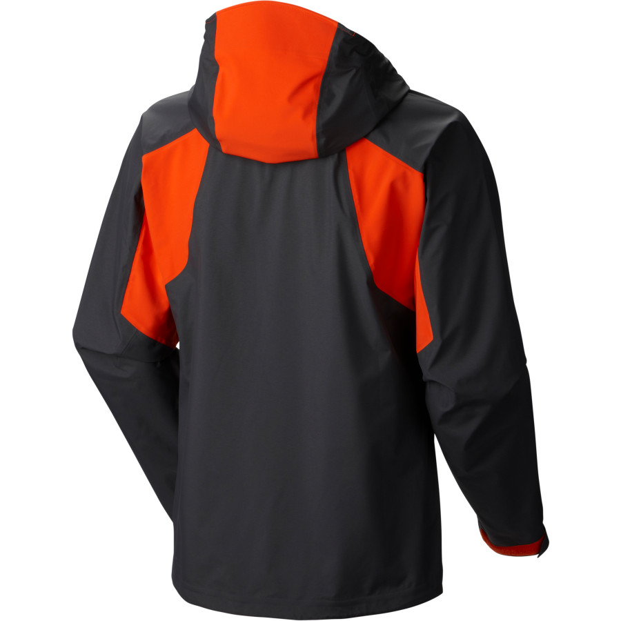 Mountain Hardwear Seraction Jacket - Men's&nbsp;Back