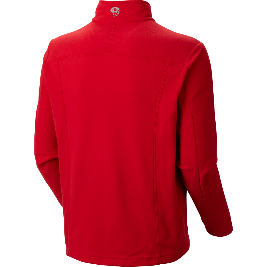Mountain Hardwear MicroChill Fleece Jacket - Men's&nbsp;Back