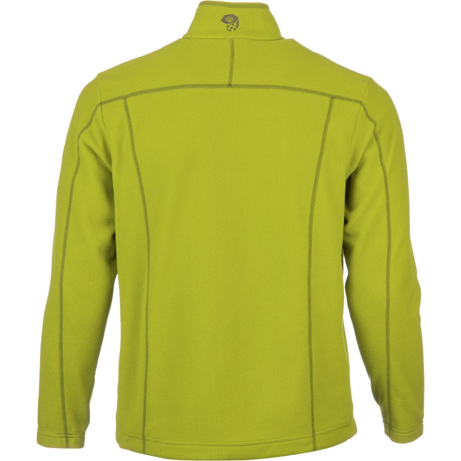 Mountain Hardwear MicroChill Fleece Jacket - Men's&nbsp;Back