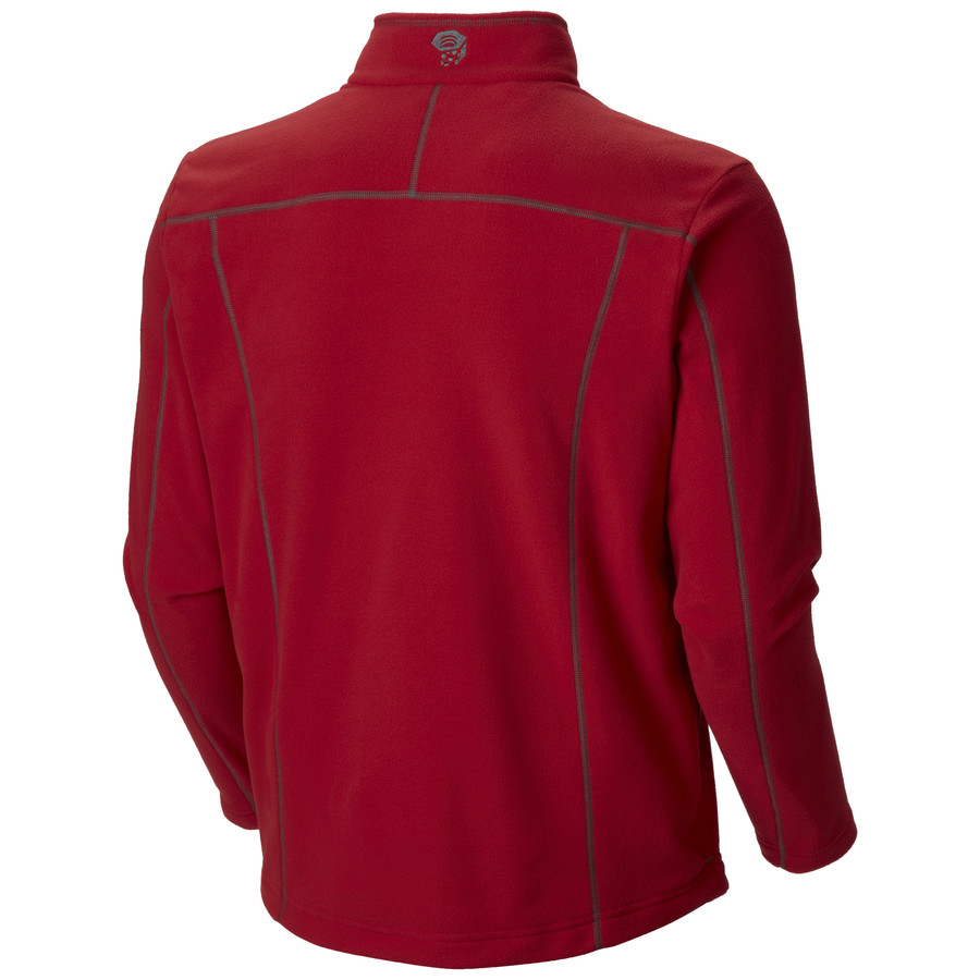 Mountain Hardwear MicroChill Fleece Jacket - Men's&nbsp;Back