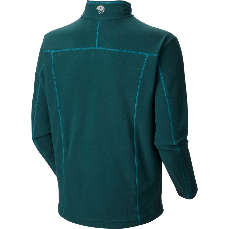 Mountain Hardwear MicroChill Fleece Jacket - Men's&nbsp;Back