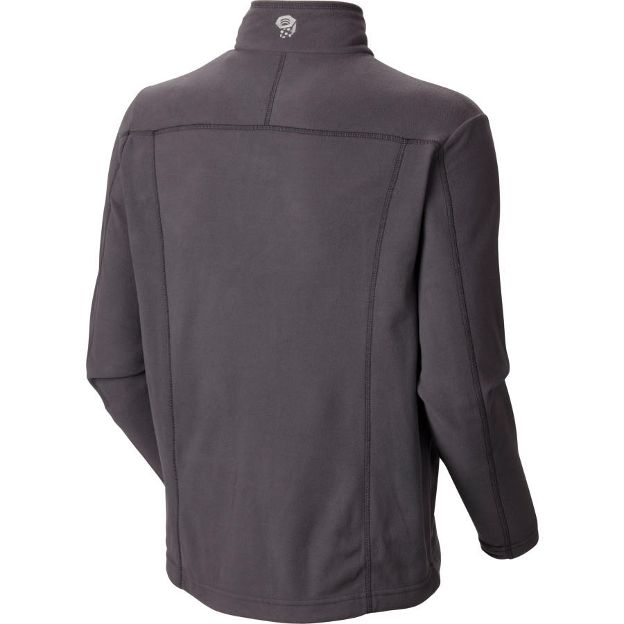 Mountain Hardwear MicroChill Fleece Jacket - Men's&nbsp;Back