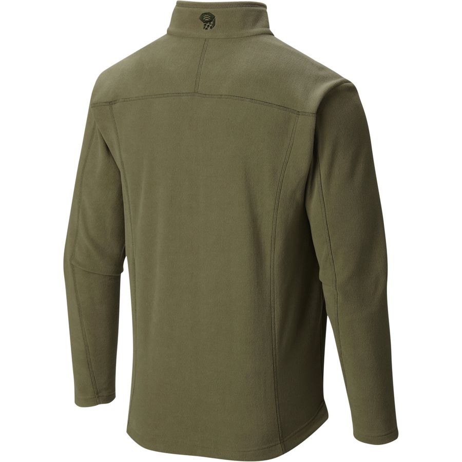 Mountain Hardwear MicroChill Fleece Jacket - Men's&nbsp;Back