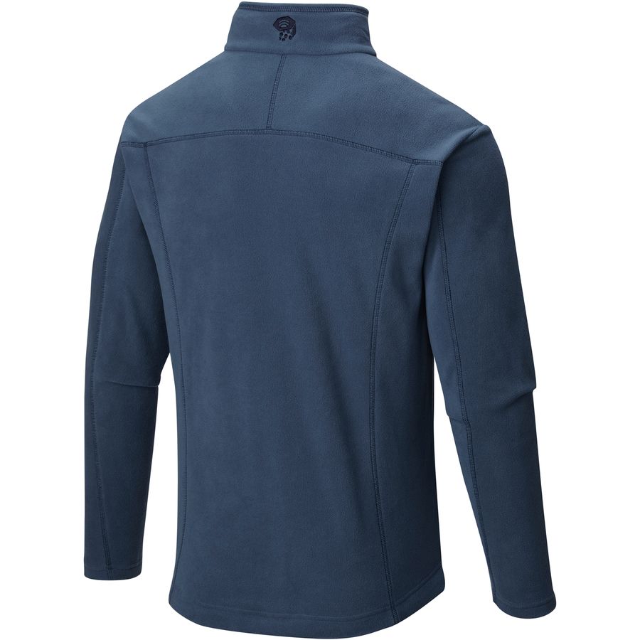 Mountain Hardwear MicroChill Fleece Jacket - Men's&nbsp;Back