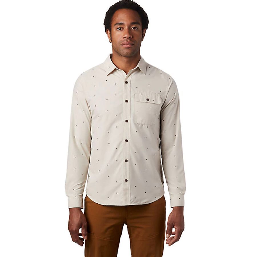 Greenstone Long-Sleeve Shirt - Men's