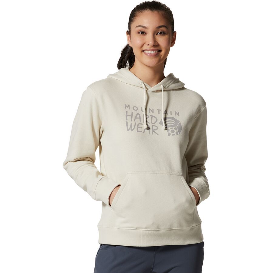 MHW Logo Hoodie - Women's
