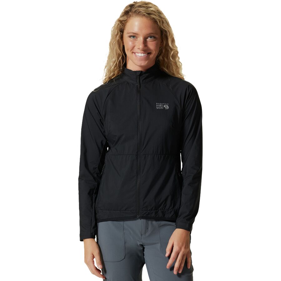 Kor AirShell Full-Zip Wind Jacket - Women's