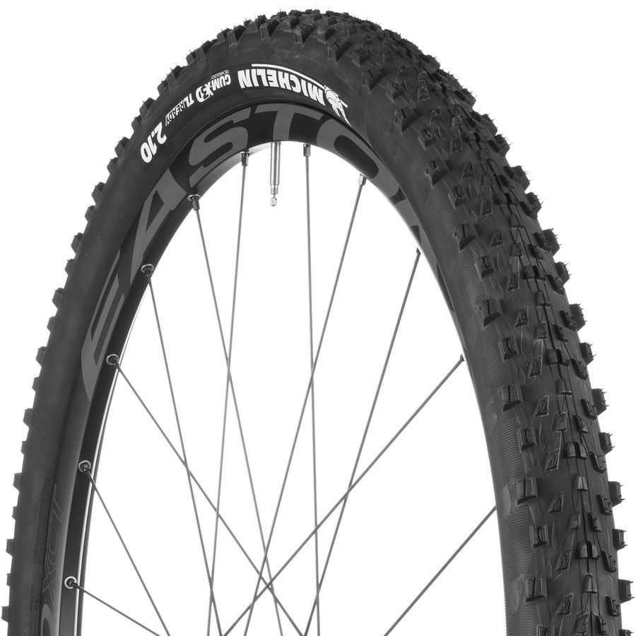 michelin force xc review