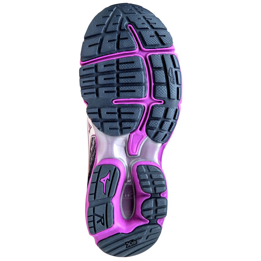 mizuno wave runner 19