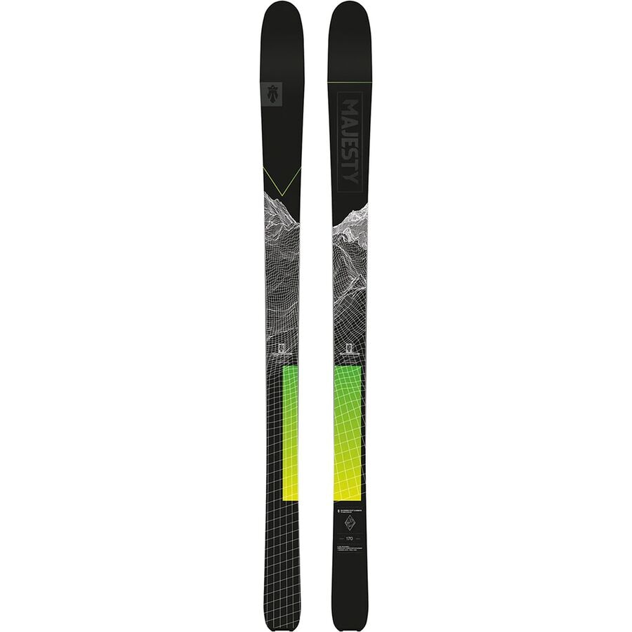 Superscout Carbon Ski - 2022