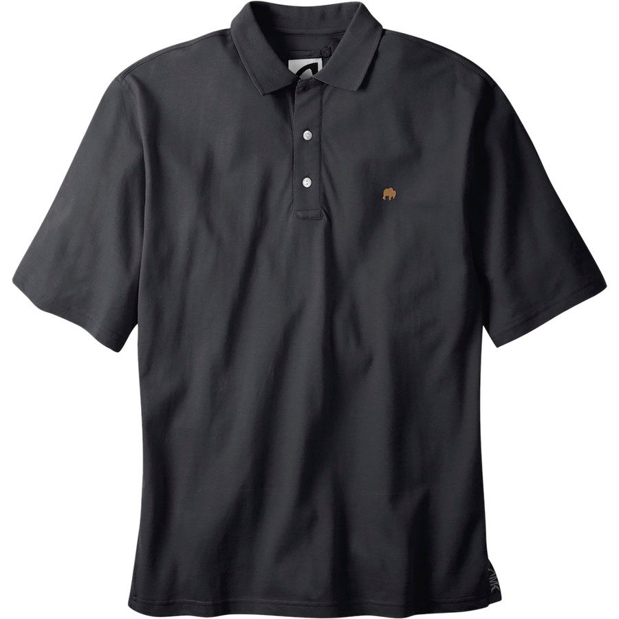 Mountain Khakis Bison Polo Shirt Men's