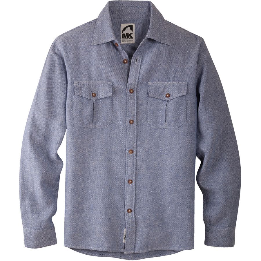 Mountain Khakis Yak Shirt LongSleeve Men's