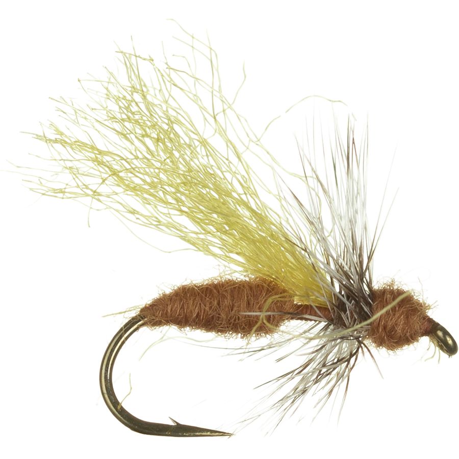 Montana Fly Company Ultimate Terrestrial 18 Fly Assortment