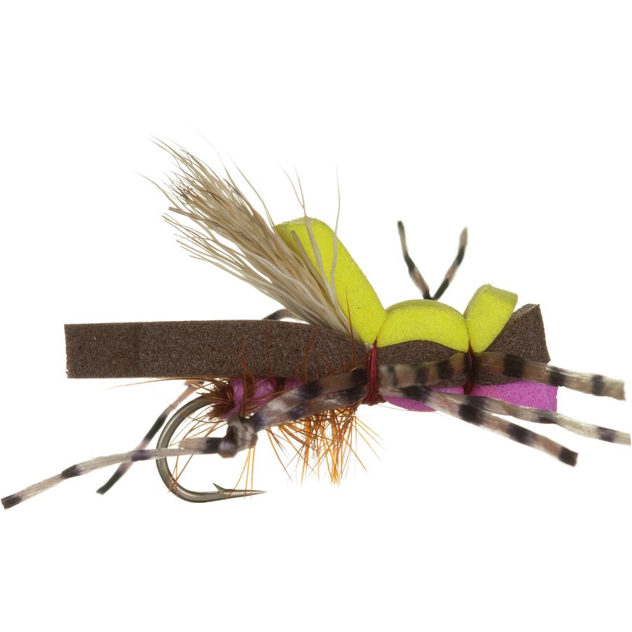 Montana Fly Company Ultimate Terrestrial 18 Fly Assortment