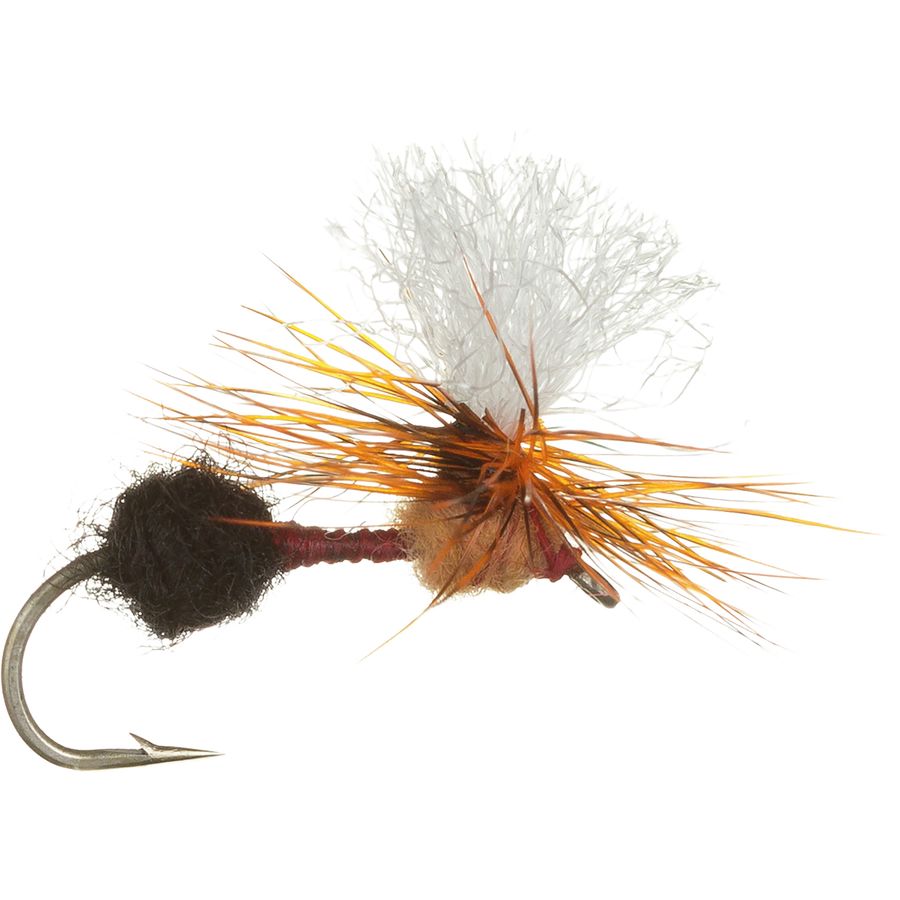 Montana Fly Company Ultimate Terrestrial 18 Fly Assortment