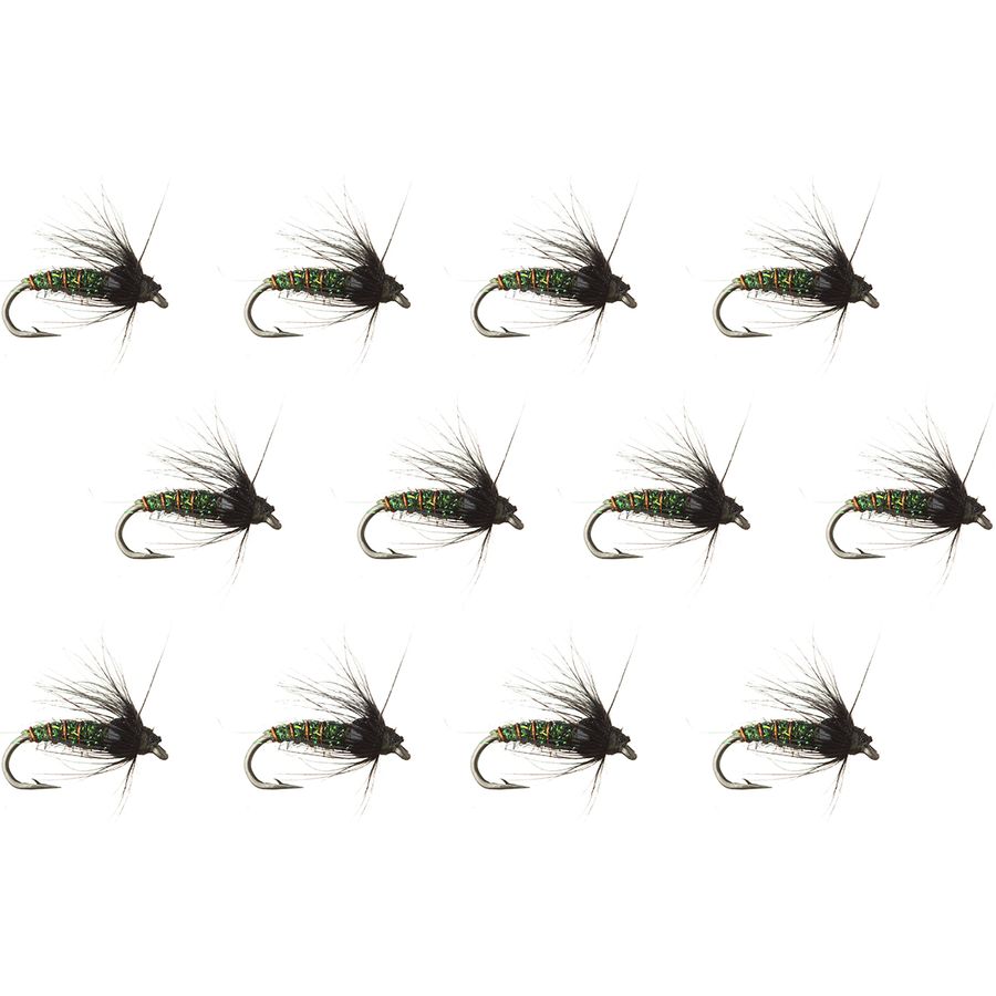 BH Soft Hackle - 12-Pack