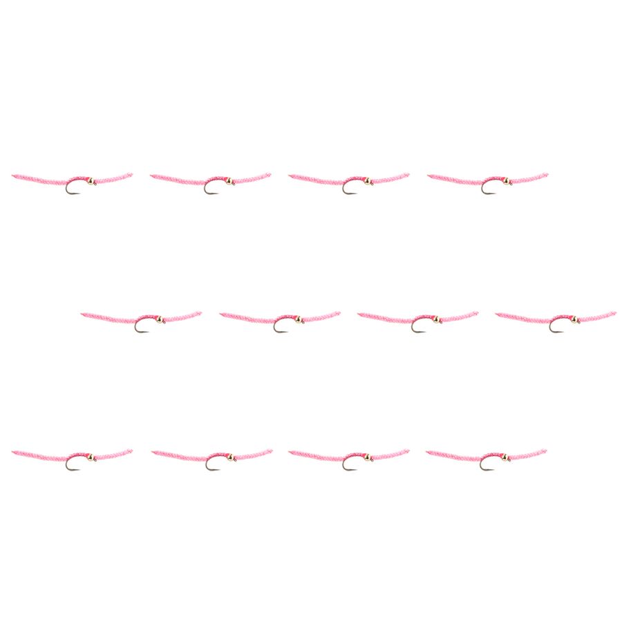 Silverman's Sparkle Worm - 12-Pack