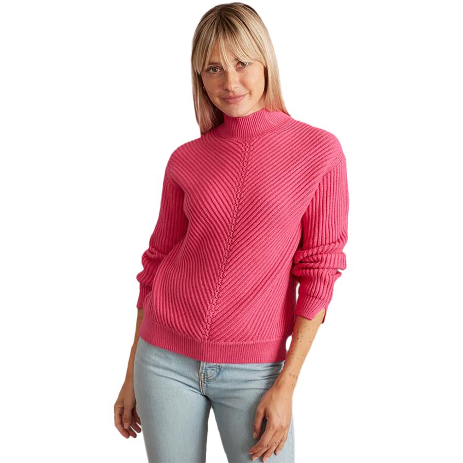 Turtleneck Sweater - Women's