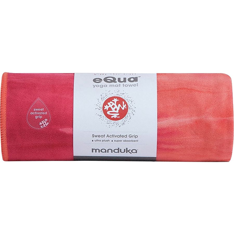 Manduka eQua Mat Towel
