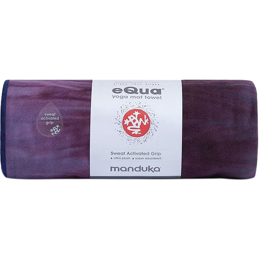 Manduka eQua Mat Towel