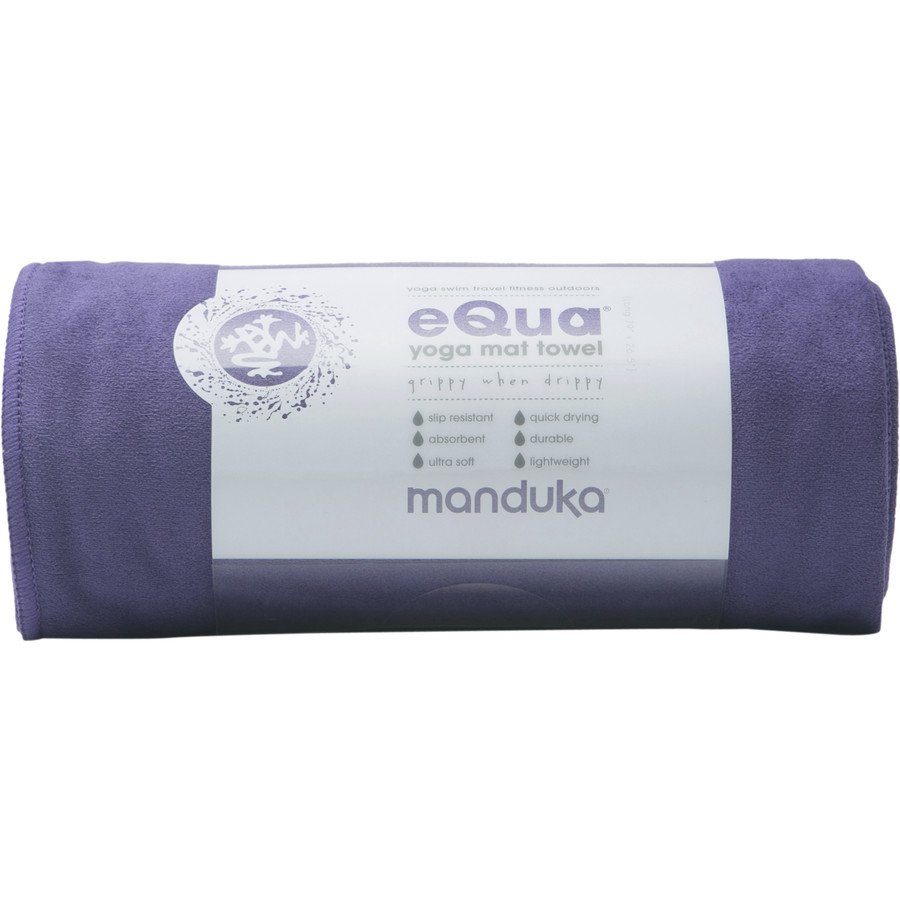Manduka eQua Mat Towel