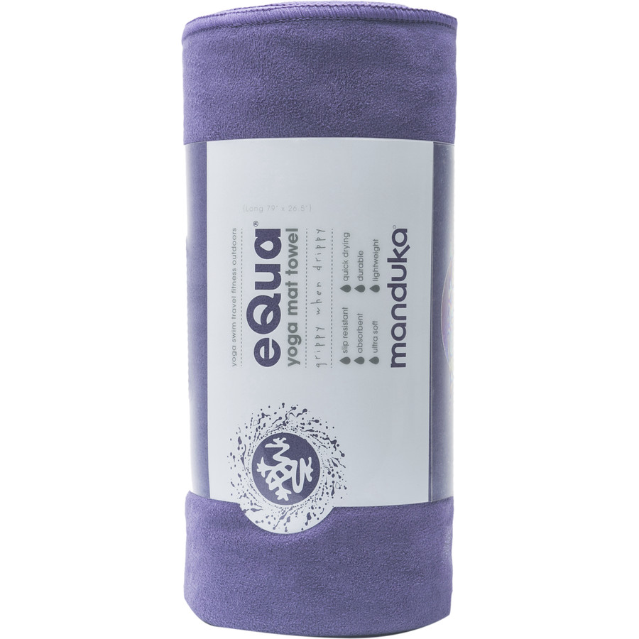 Manduka eQua Mat Towel