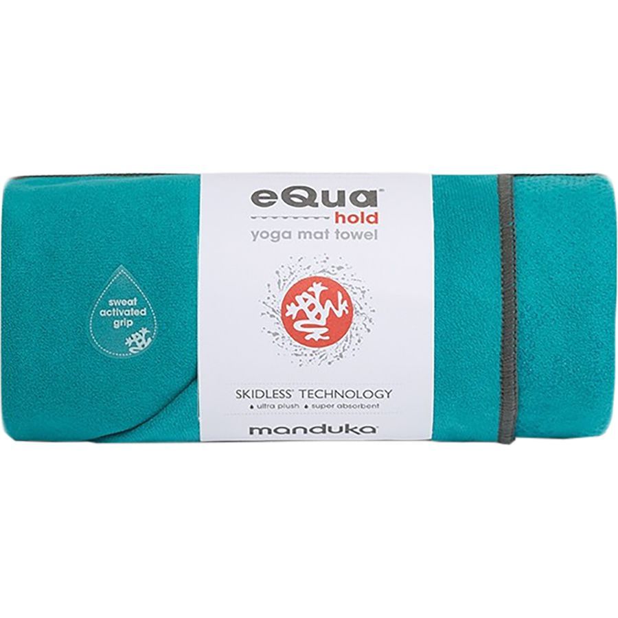 Manduka eQua Mat Towel