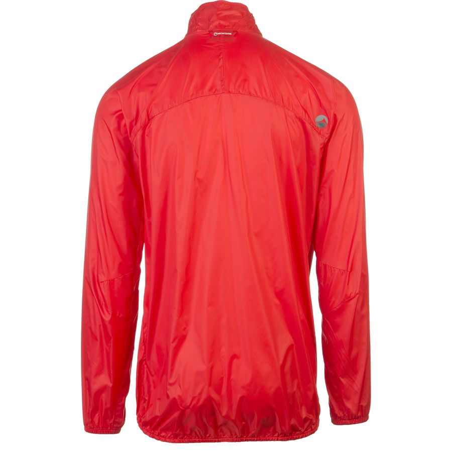 Montane Featherlite Smock - Men's&nbsp;Back