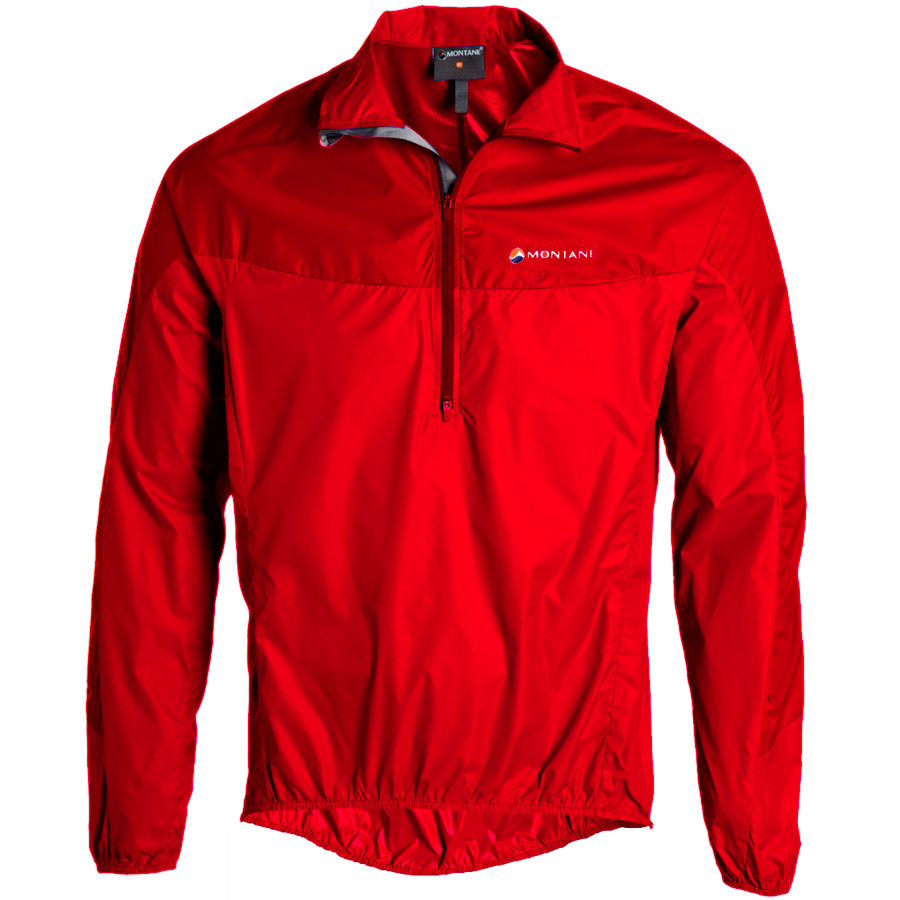 Montane Featherlite Smock - Men's&nbsp;Front