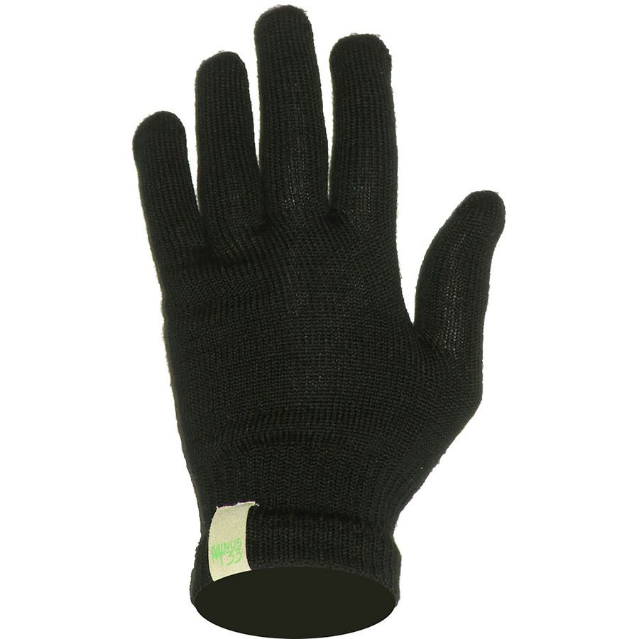 Minus 33 Merino Wool Glove Liner