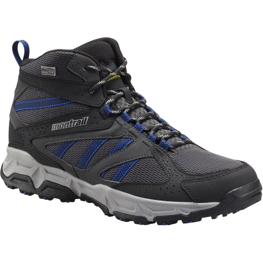 montrail outdry