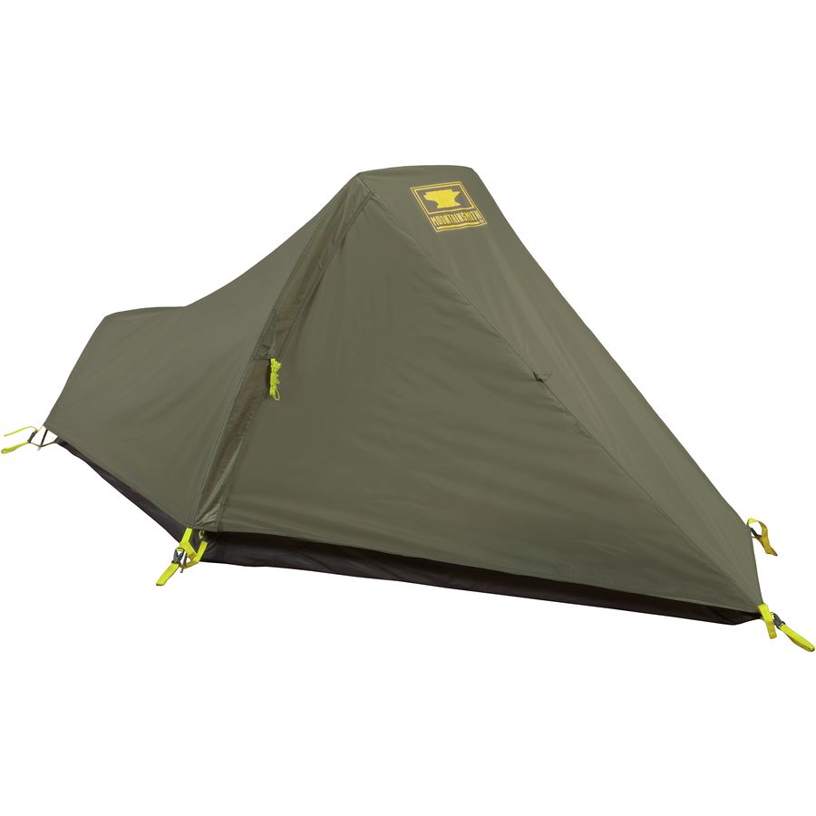 Lichen Peak Tent: 1-Person 3-Season