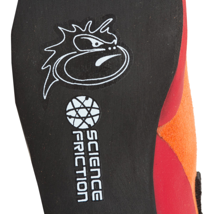 mad rock kids climbing shoes