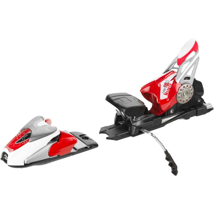 Marker Comp 18.0 Free Ski BindingWide Brake