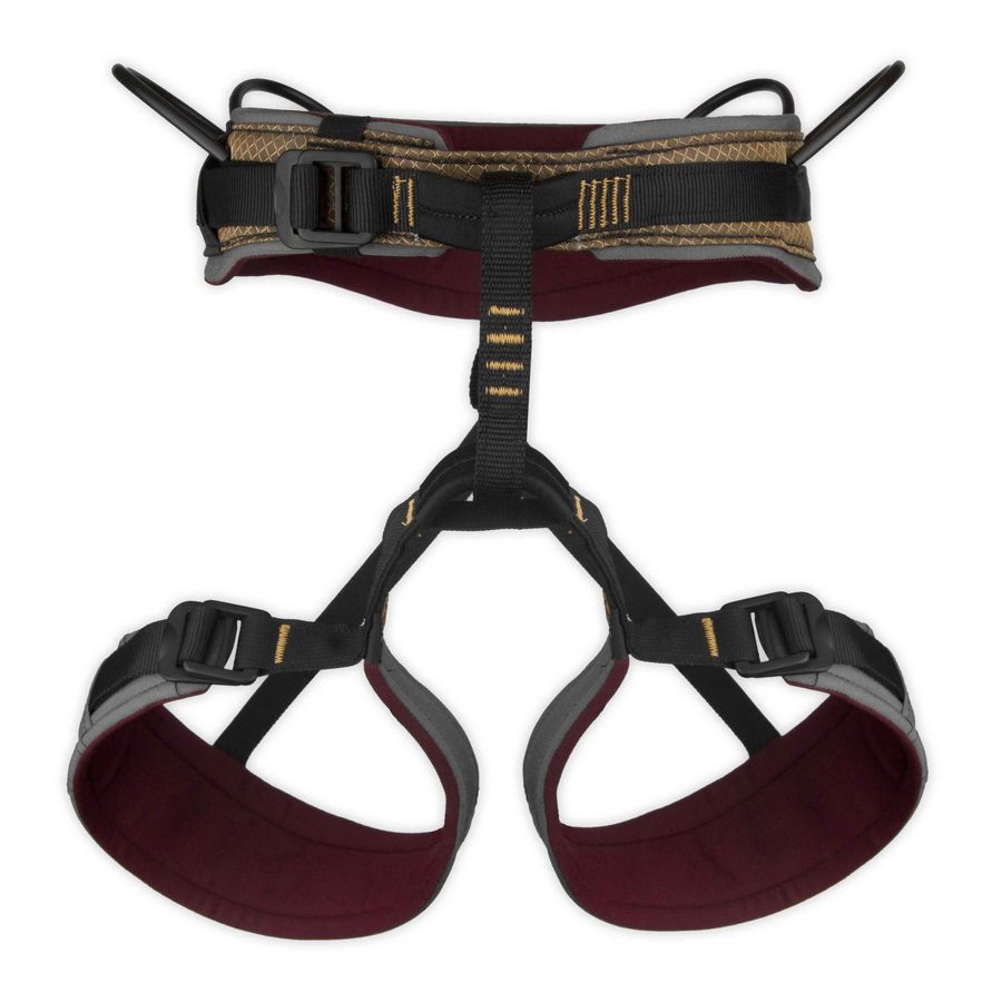 Misty Mountain Sonic Harness