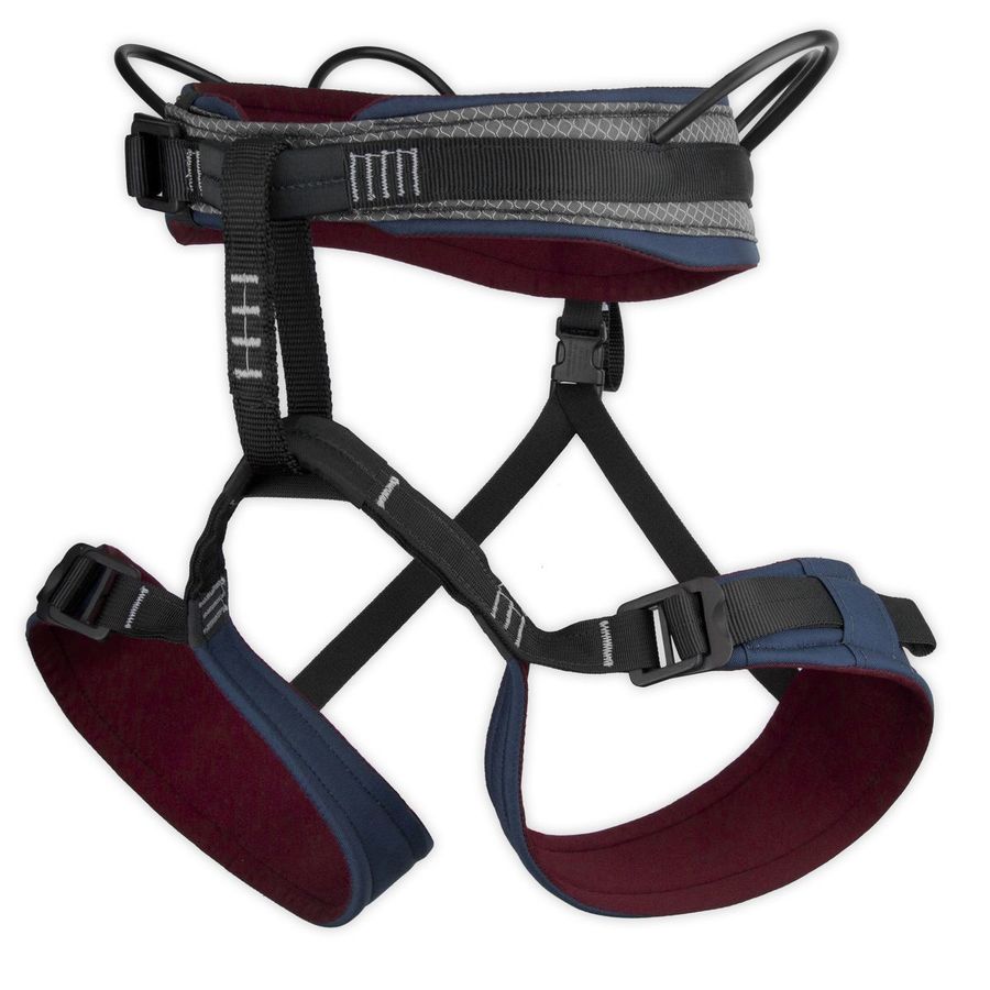 Misty Mountain Silhouette Harness