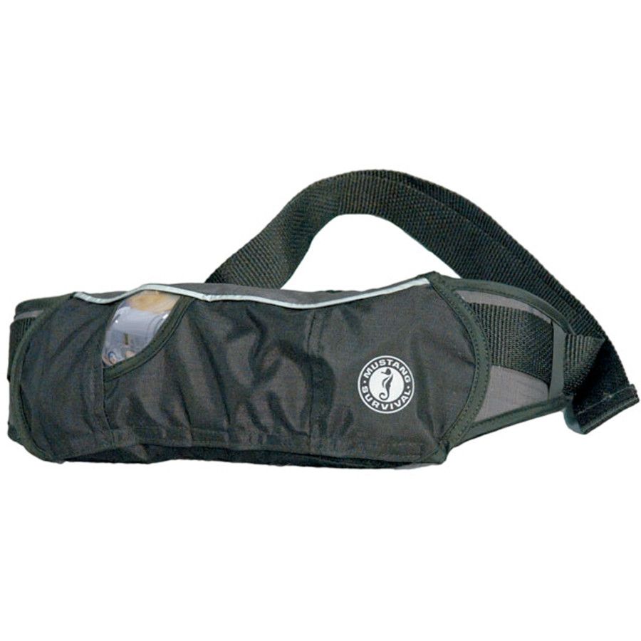 Mustang Survival Inflatable Belt Pack Personal Flotation Device Manual