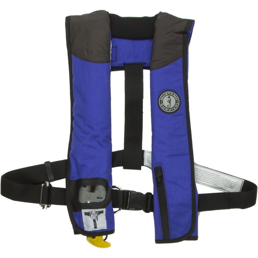 Mustang Survival Deluxe Automatic Inflatable Personal Flotation Device
