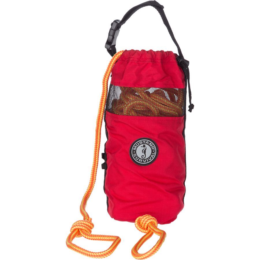 Mustang Survival 75ft Rope Throw Bag Pro