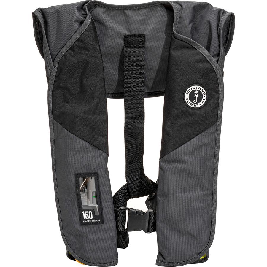 MIT 150 Convertible A/M Inflatable Personal Flotation Device