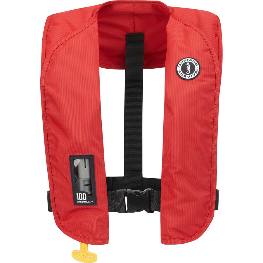 MIT 100 Convertible A/M Inflatable Personal Flotation Device
