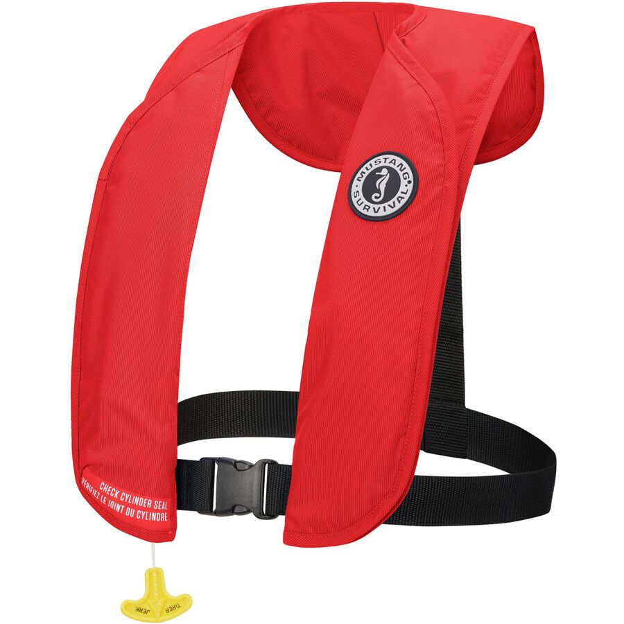 MIT 70 Manual Inflatable PFD