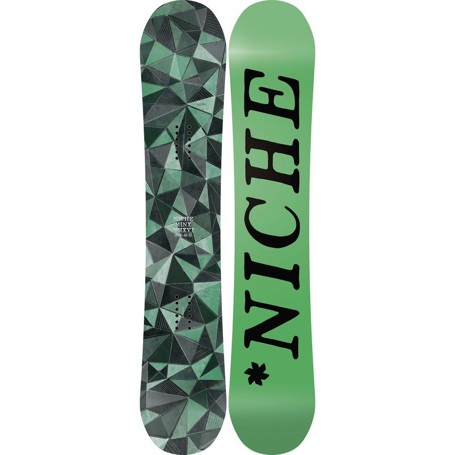 Niche Minx Snowboard Women's