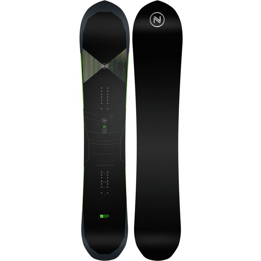 nidecker rhythm snowboard