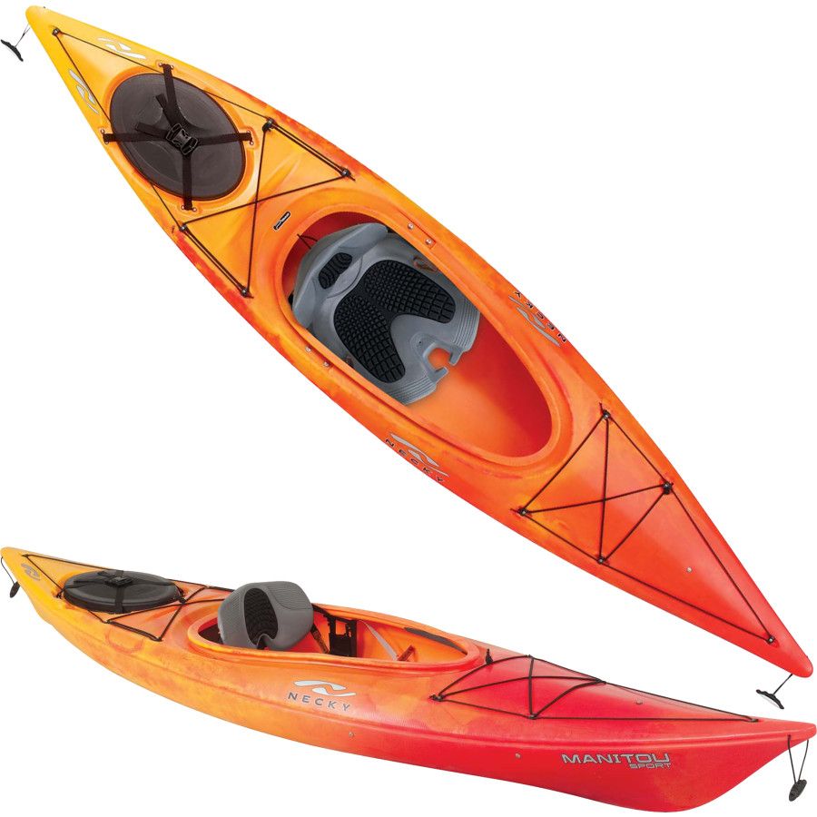 Necky Manitou Sport Kayak Recreational Kayaks