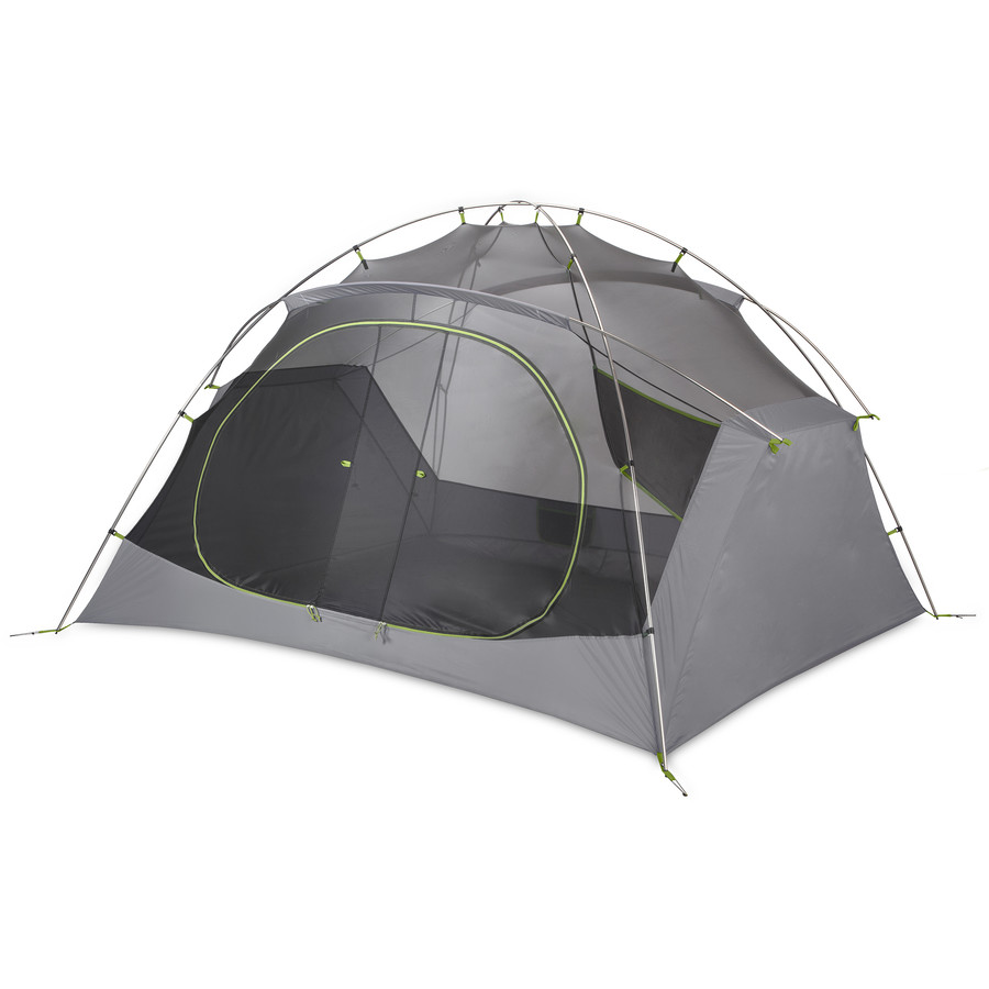 NEMO Equipment Inc. Bungalow 4P Tent: 4-Person 3-Season&nbsp;Detail