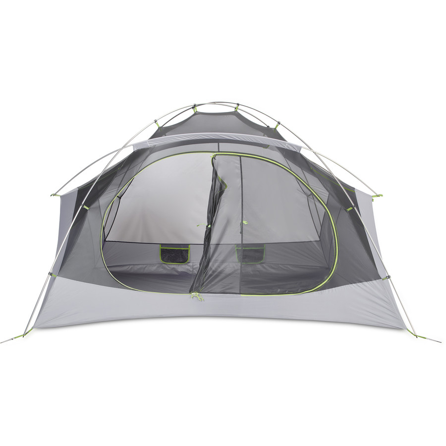 NEMO Equipment Inc. Bungalow 4P Tent: 4-Person 3-Season&nbsp;Detail