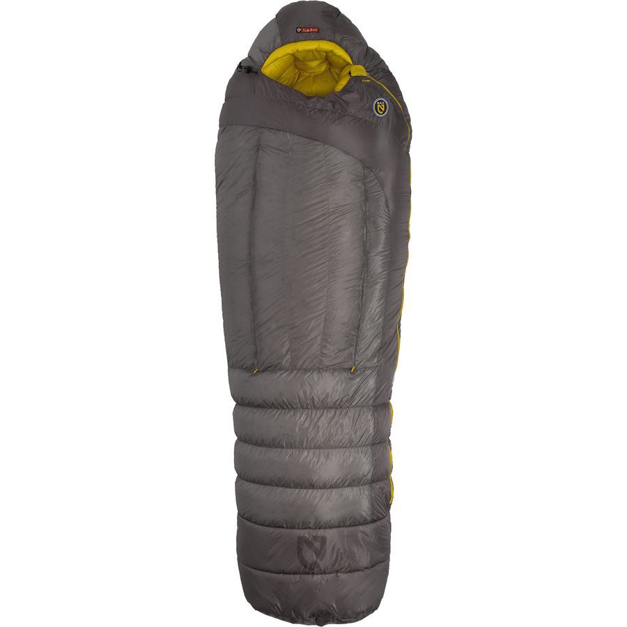NEMO Equipment Inc. Sonic 0 Sleeping Bag 0 Degree Down