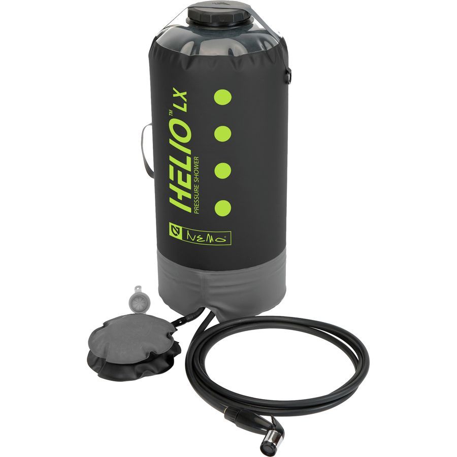 NEMO Equipment Inc. Helio LX Pressure Shower